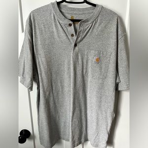 Carhartt Henley Tee